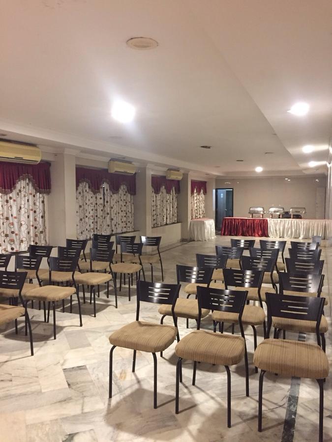 Sarovar Hotel Visakhapatnam Eksteriør billede