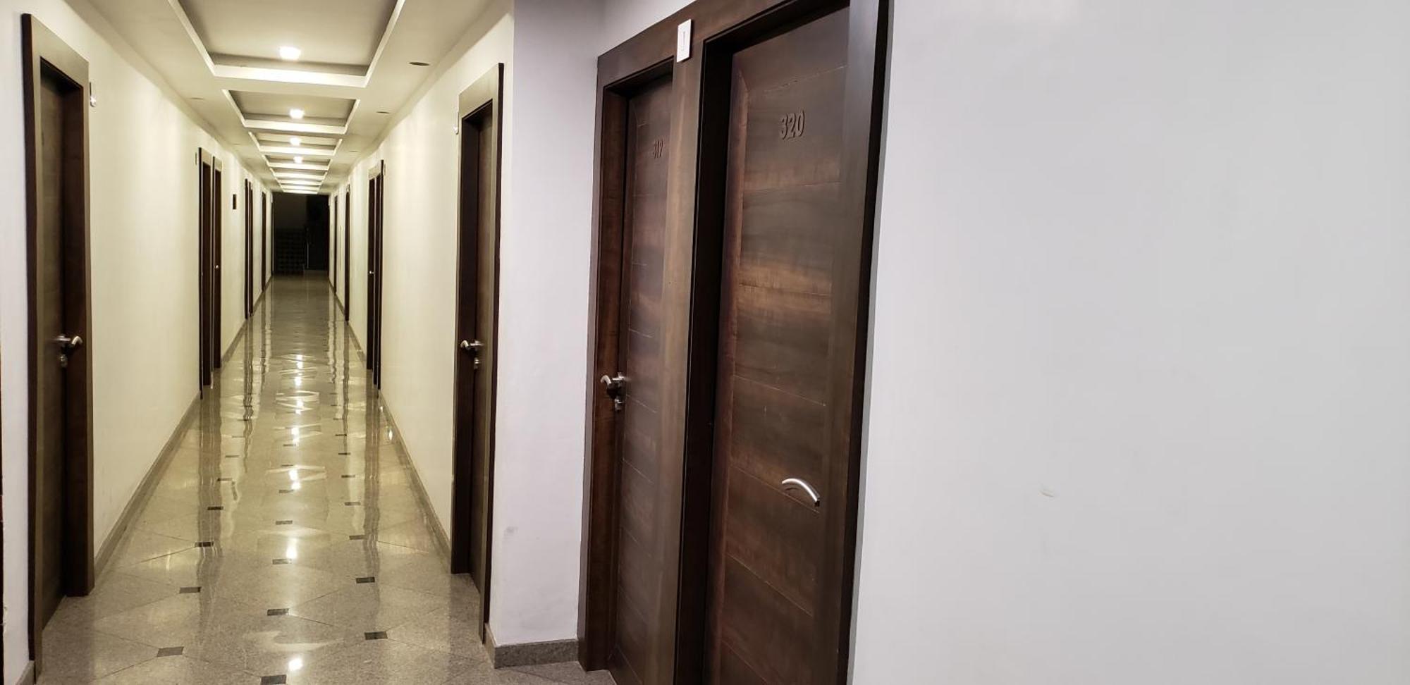 Sarovar Hotel Visakhapatnam Eksteriør billede