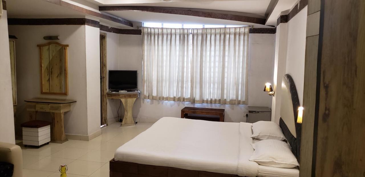 Sarovar Hotel Visakhapatnam Eksteriør billede