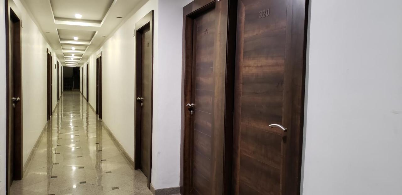 Sarovar Hotel Visakhapatnam Eksteriør billede