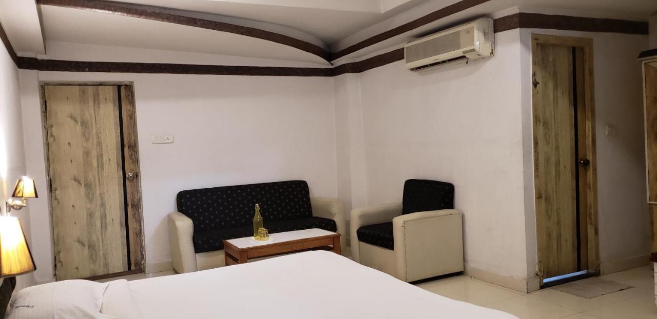 Sarovar Hotel Visakhapatnam Eksteriør billede