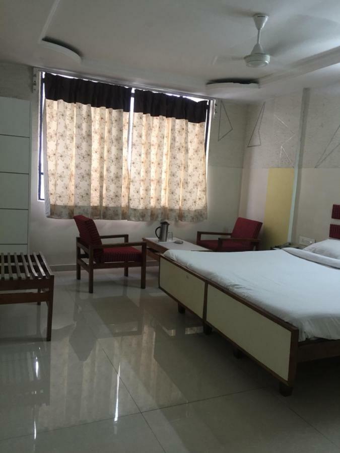Sarovar Hotel Visakhapatnam Eksteriør billede